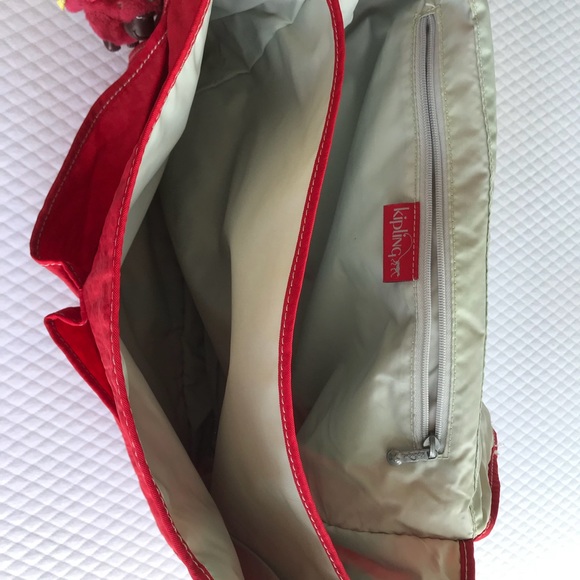 Kipling book bag - Picture 2 of 6